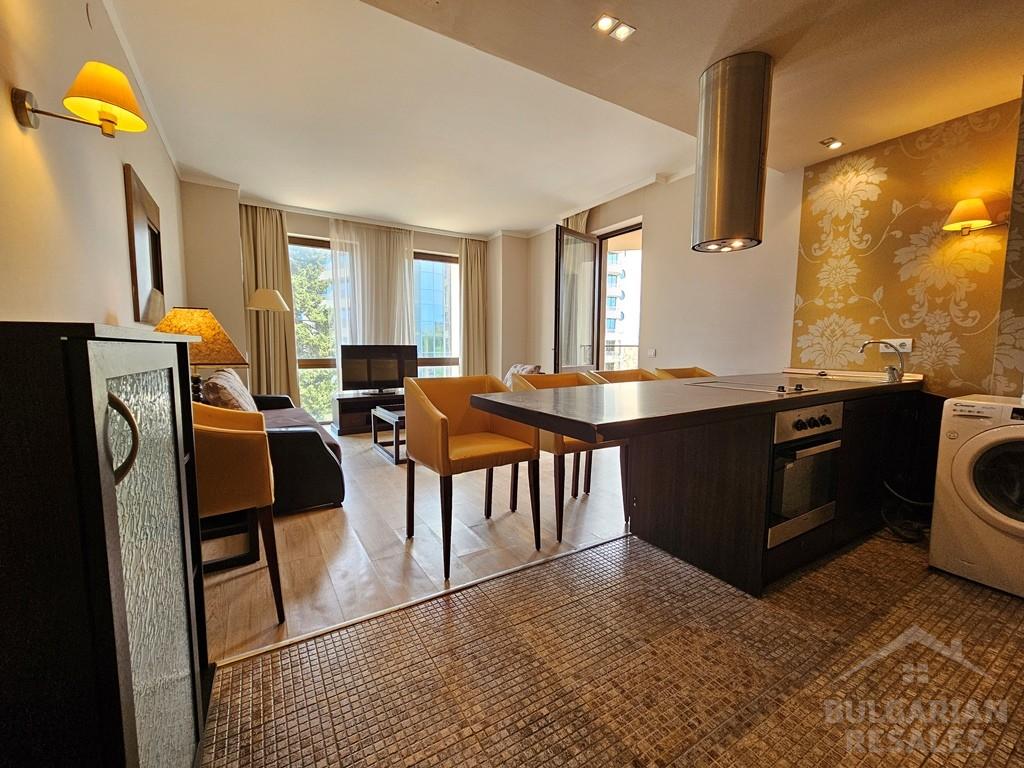 Dwie minuty do morza! Przestronny, umeblowany apartament ID: 5308 - Фото5