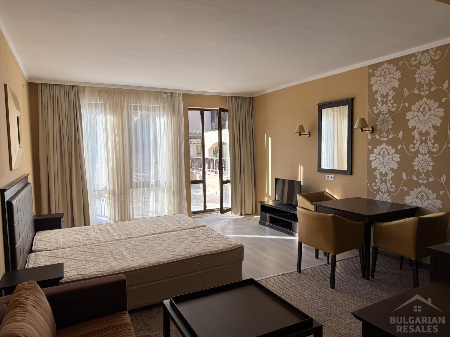 Изгодна оферта! Обзаведено студио в близост до плажа ID: 5160 - Снимка 9