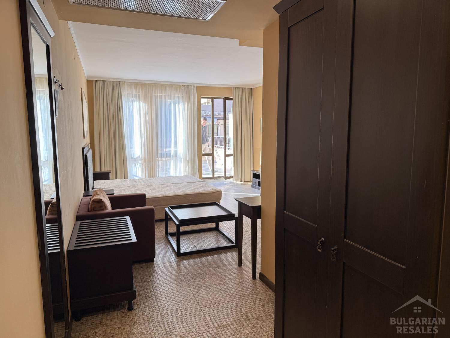 Изгодна оферта! Обзаведено студио в близост до плажа ID: 5160 - Снимка 11