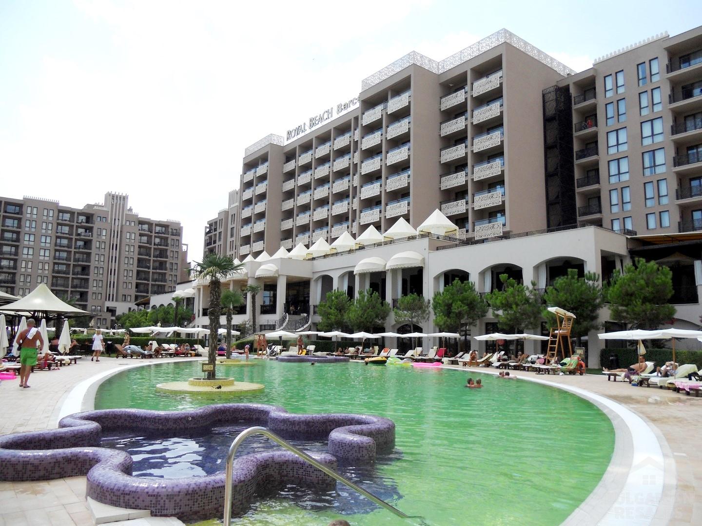 Чудесна възможност за инвестиция! Апартамент в Royal Beach Barceló ID: 3721 - Снимка 11