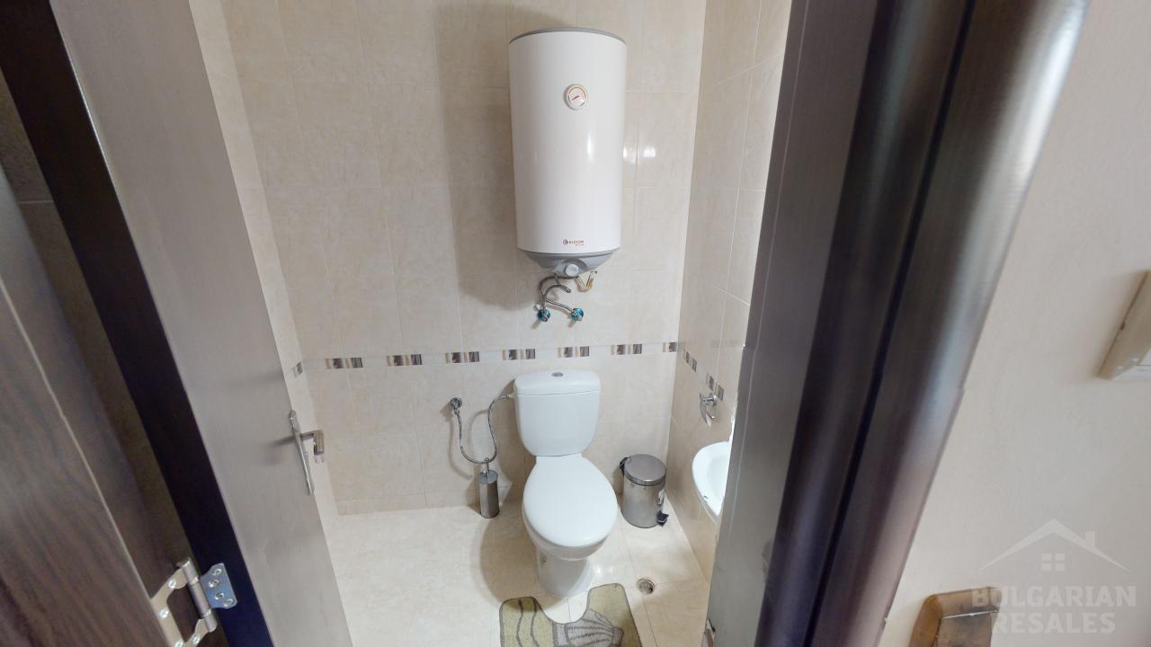 Dwa piętra, trzy sypialnie - przestronny apartament w willi ID: 4782 - Фото9