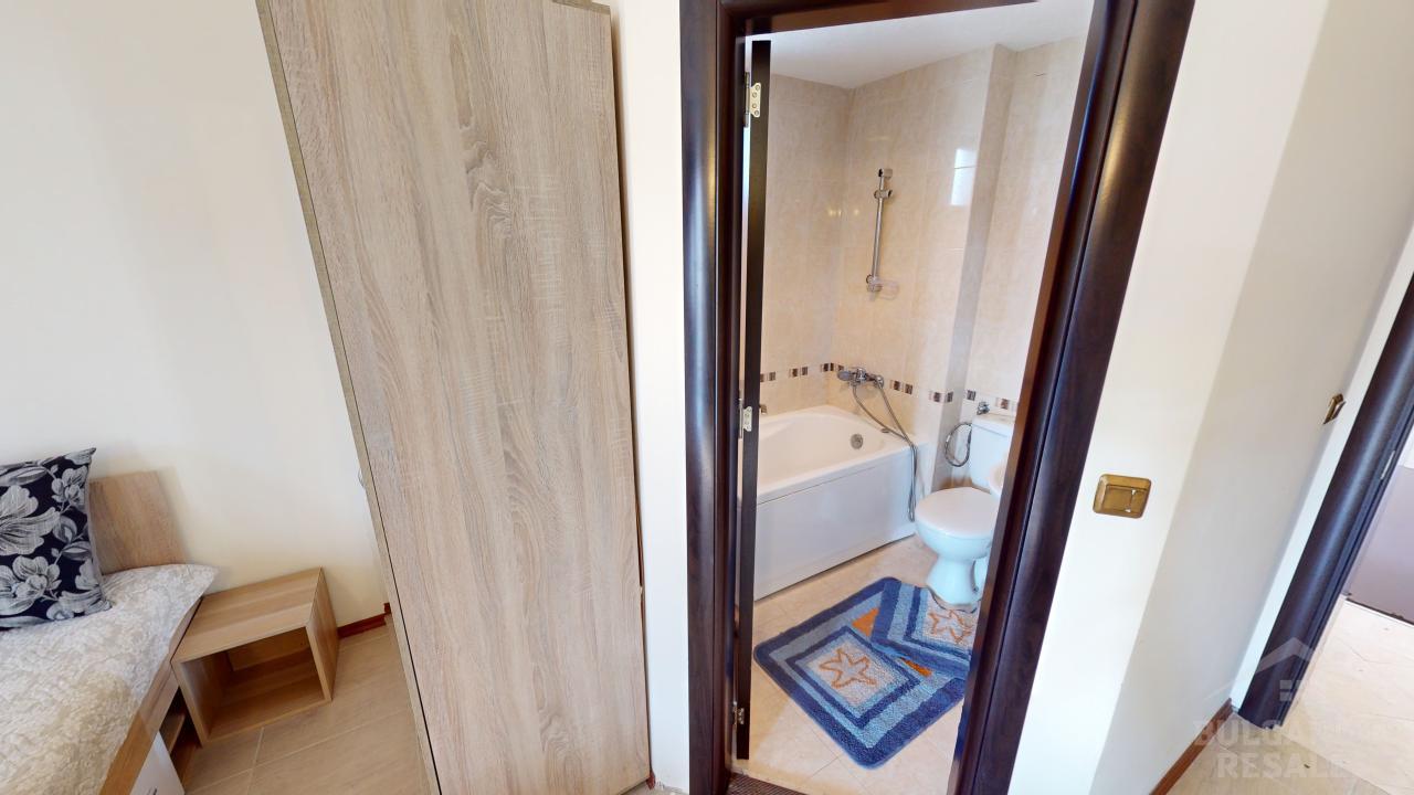 Dwa piętra, trzy sypialnie - przestronny apartament w willi ID: 4782 - Фото11