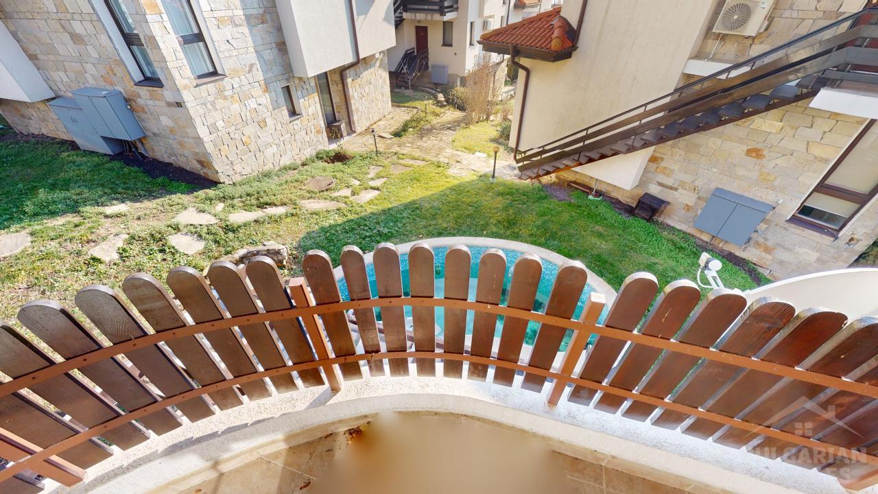 Dwa piętra, trzy sypialnie - przestronny apartament w willi ID: 4782 - Фото15