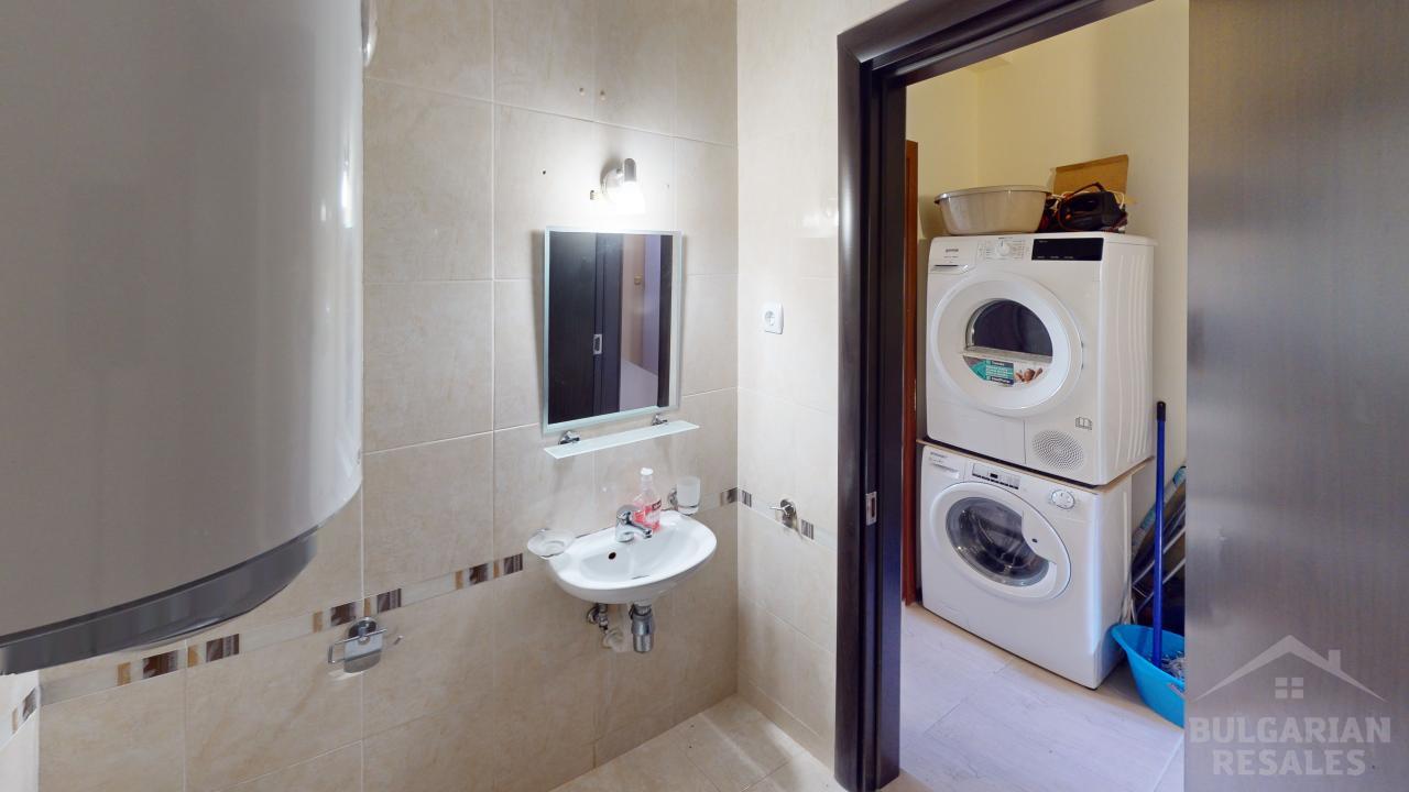 Dwa piętra, trzy sypialnie - przestronny apartament w willi ID: 4782 - Фото12