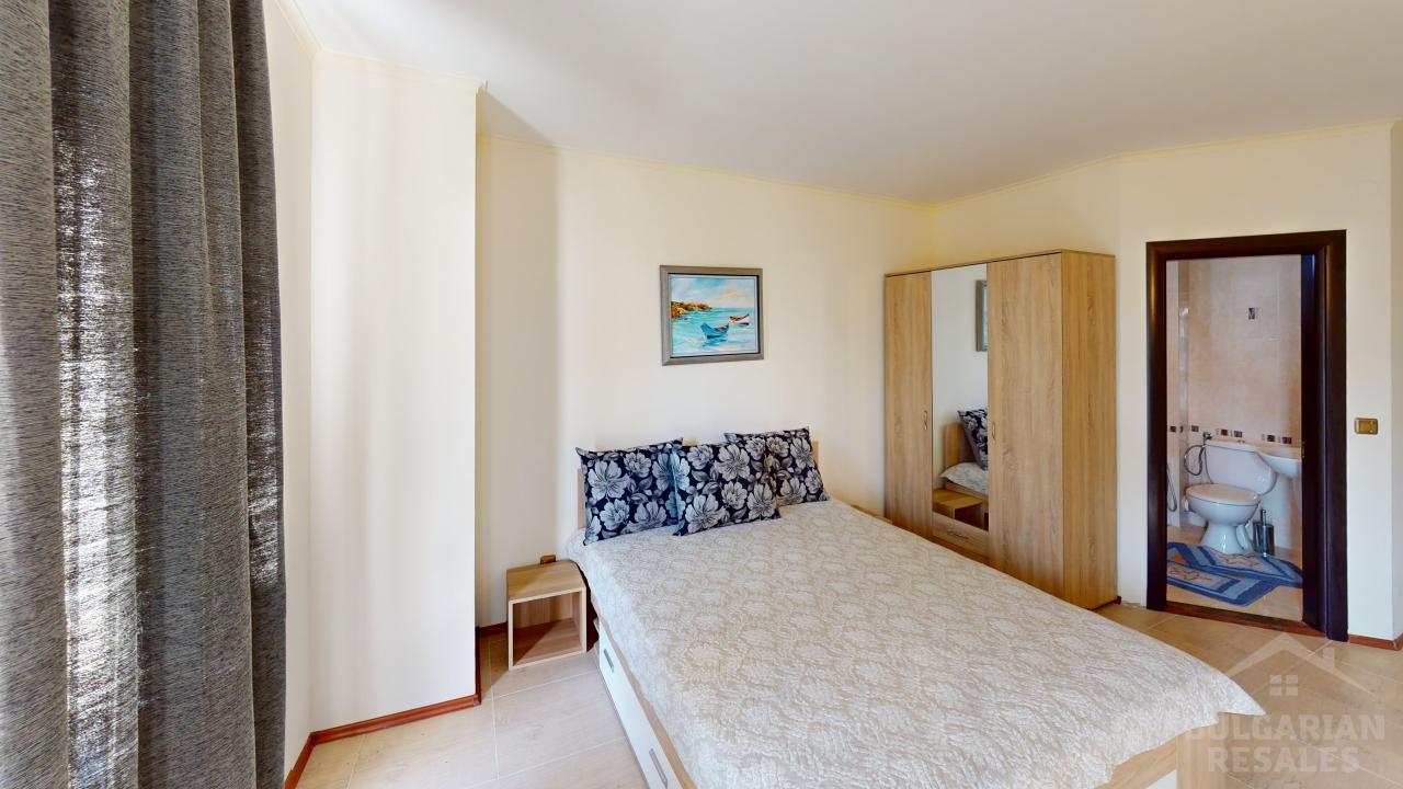 Dwa piętra, trzy sypialnie - przestronny apartament w willi ID: 4782 - Фото17