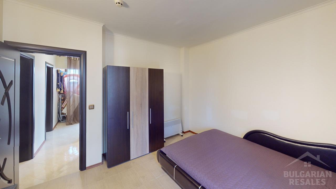 Dwa piętra, trzy sypialnie - przestronny apartament w willi ID: 4782 - Фото20