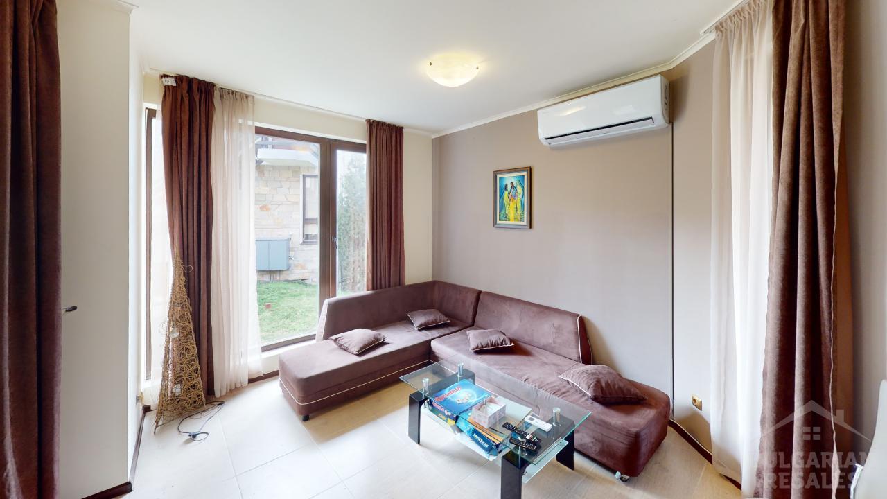 Dwa piętra, trzy sypialnie - przestronny apartament w willi ID: 4782 - Фото6