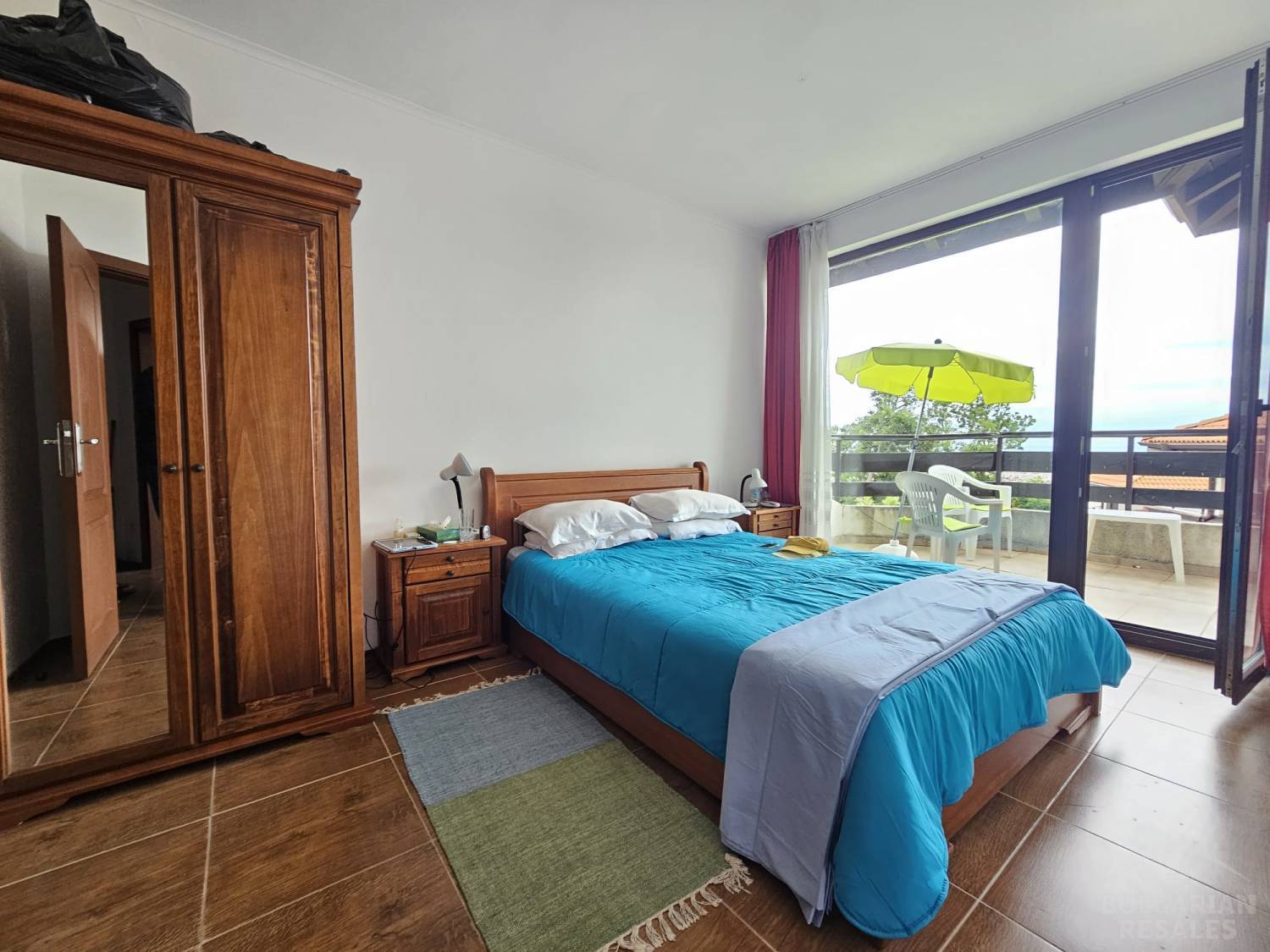 Апартамент с изглед към морето, „Bay View Villas“, селище Кошарица ID: 6146 - Снимка 10