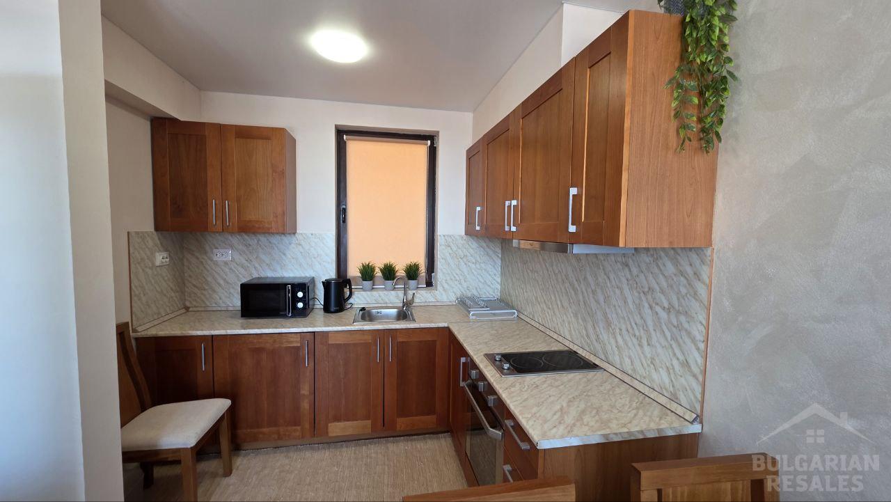 Dwupoziomowy apartament z widokiem na morze ID: 5730 - Фото4