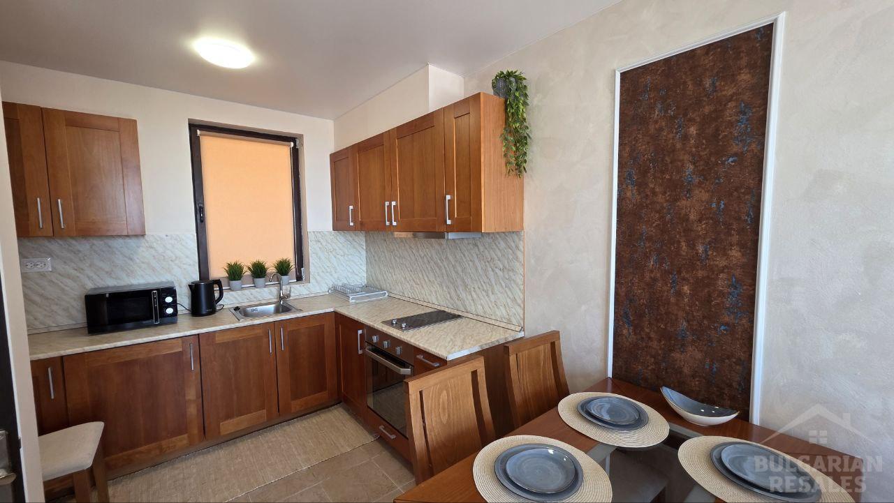 Dwupoziomowy apartament z widokiem na morze ID: 5730 - Фото6