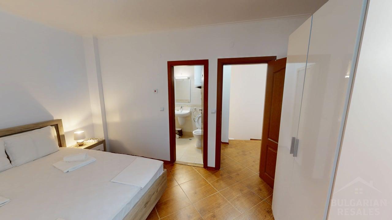 Комфортен мезонет в елитен котеджен комплекс ID: 5314 - Снимка 12