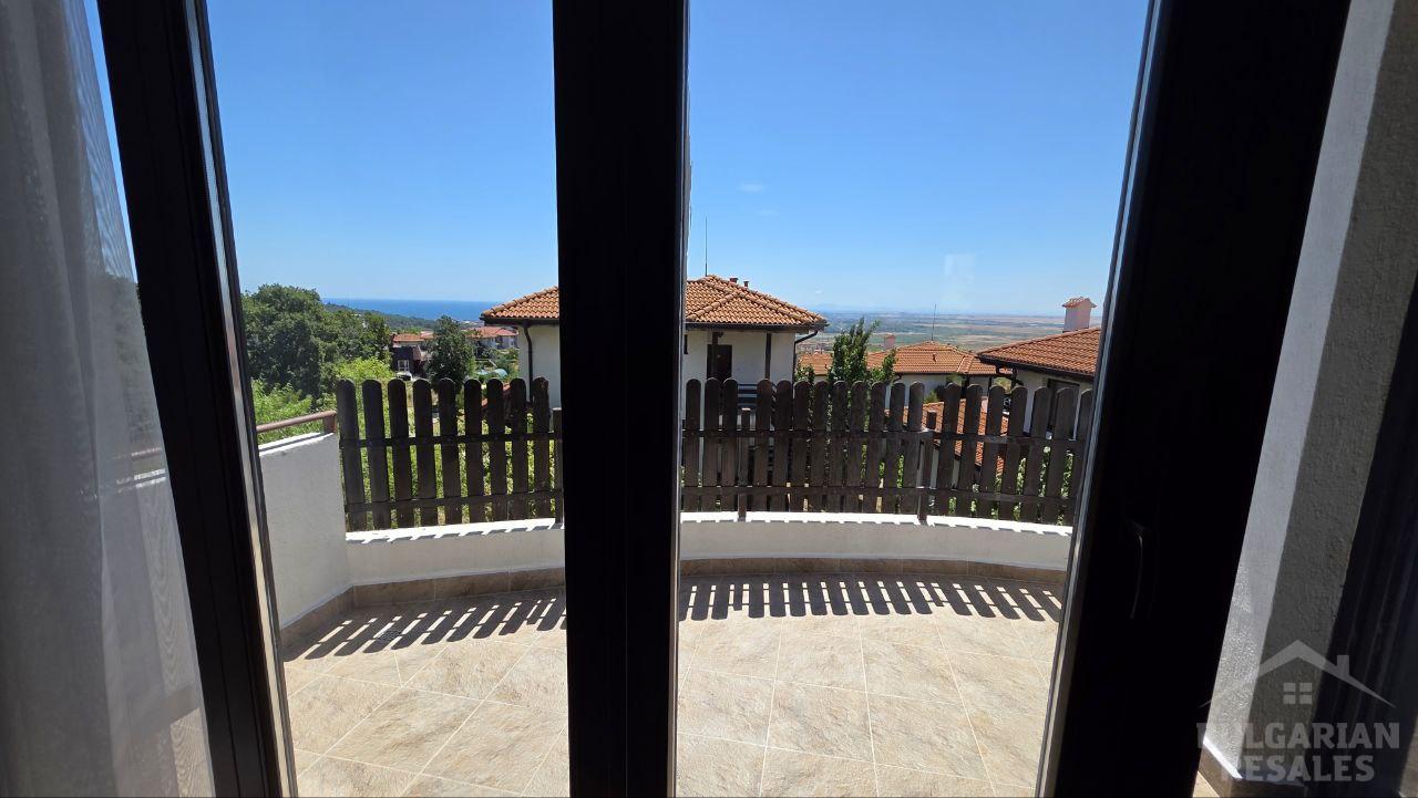 Two-story apartment with sea view ID: 5730 - Photo 8