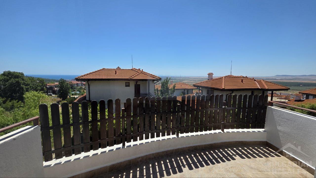 Dwupoziomowy apartament z widokiem na morze ID: 5730 - Фото9