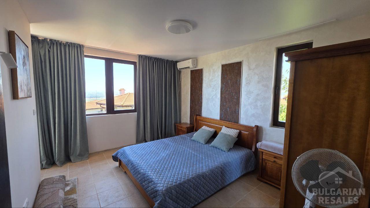 Dwupoziomowy apartament z widokiem na morze ID: 5730 - Фото11