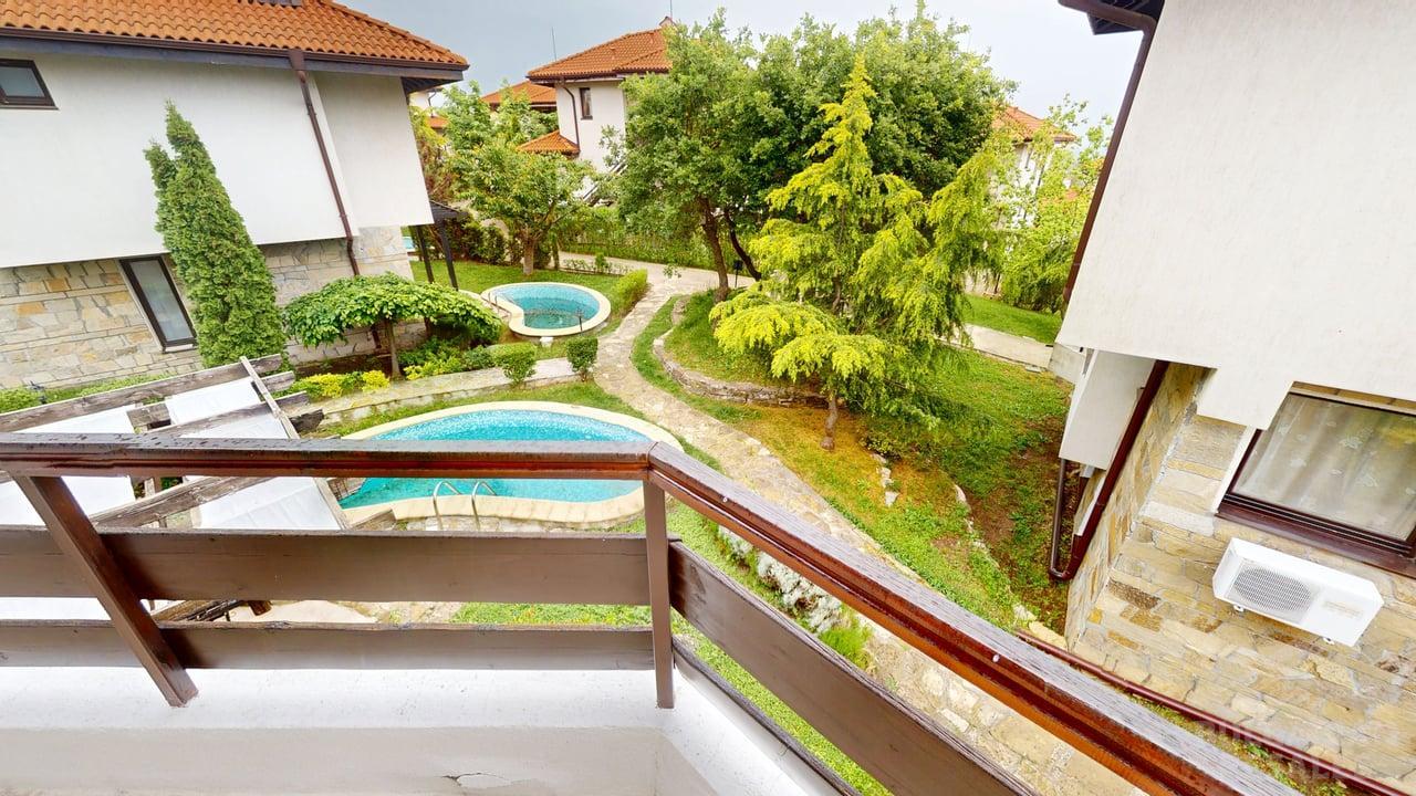 Комфортен мезонет в елитен котеджен комплекс ID: 5314 - Снимка 16