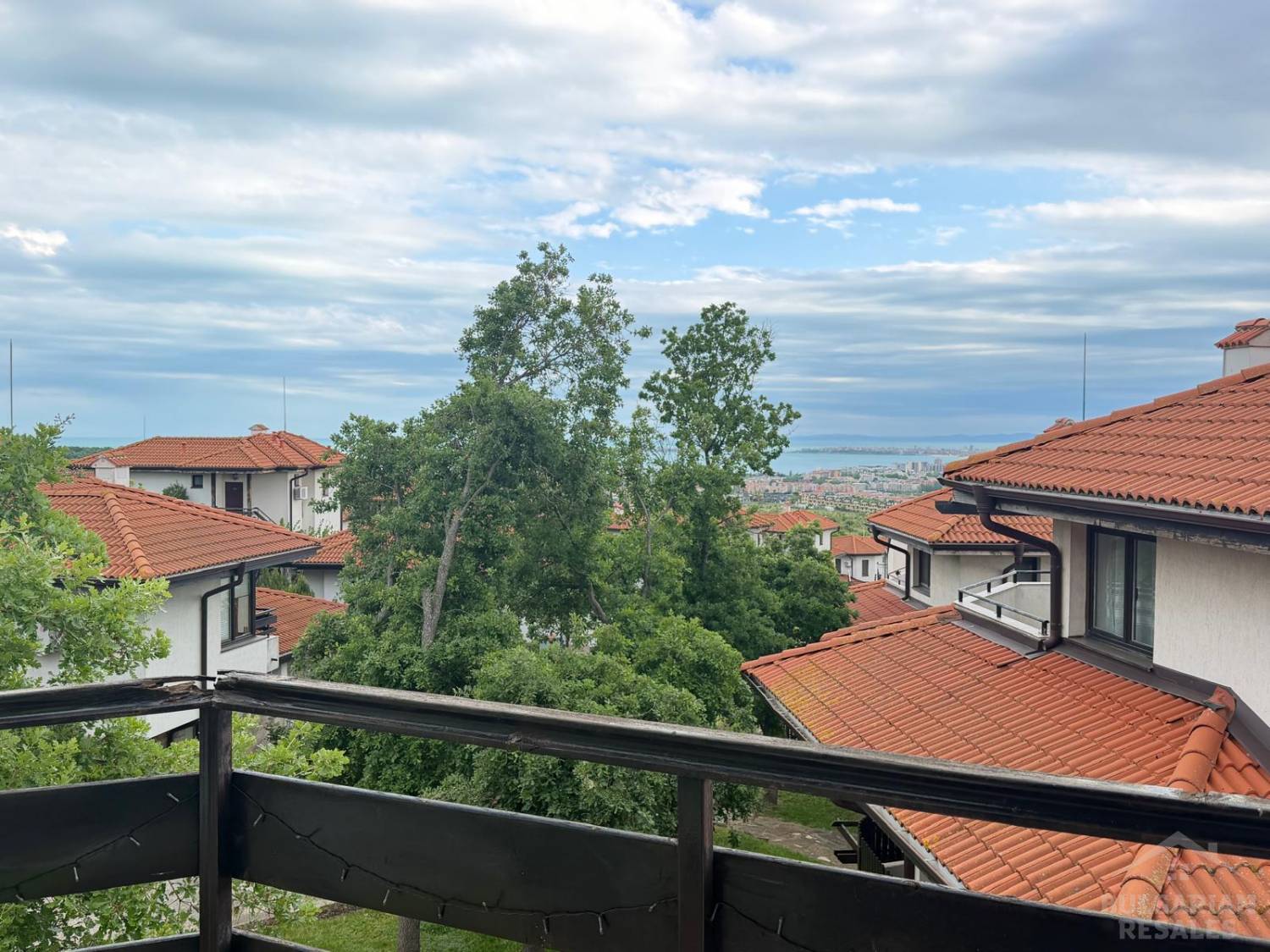 Апартамент с изглед към морето, „Bay View Villas“, селище Кошарица ID: 6146 - Снимка 1