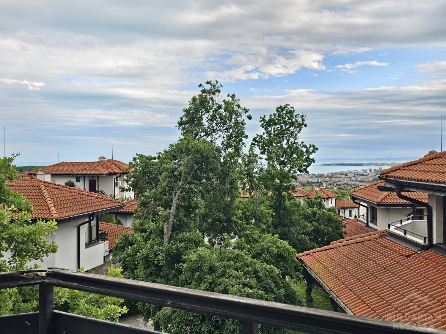 Апартамент с изглед към морето, „Bay View Villas“, селище Кошарица ID: 6146 - Снимка 2
