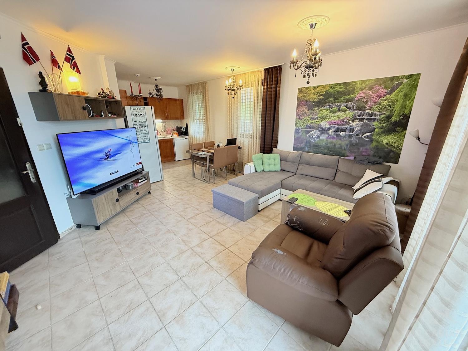 Apartament w willi z dala od zgiełku i hałasu  ID: 5056 - Фото3