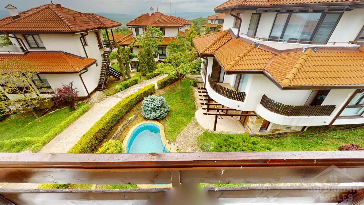 Комфортен мезонет в елитен котеджен комплекс ID: 5314 - Снимка 17