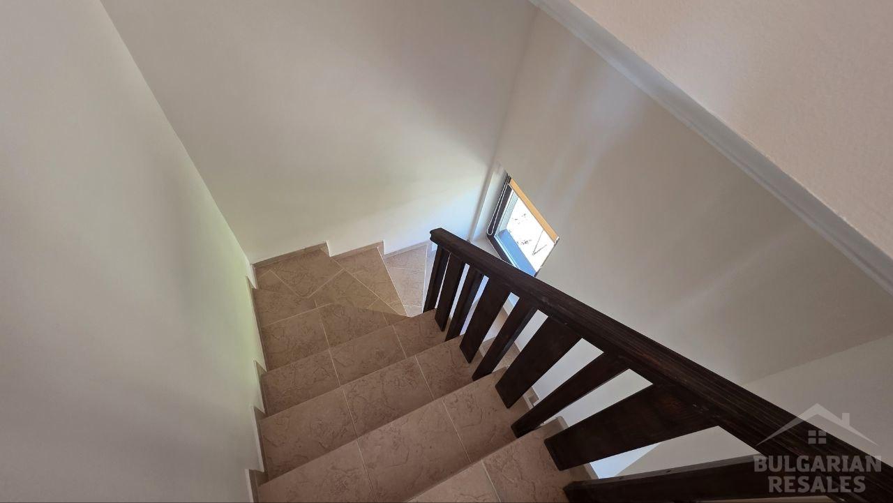 Dwupoziomowy apartament z widokiem na morze ID: 5730 - Фото14