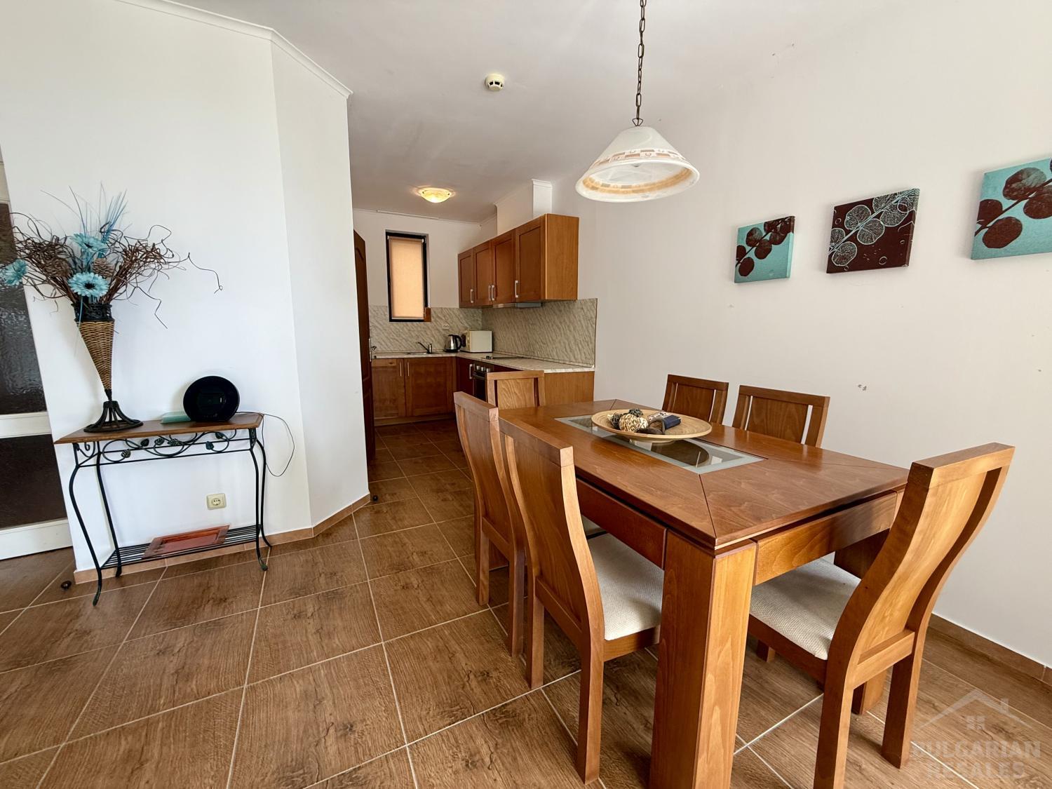 Atrakcyjna cena! Przytulny dwupoziomowy apartament w willi ID: 5318 - Фото5