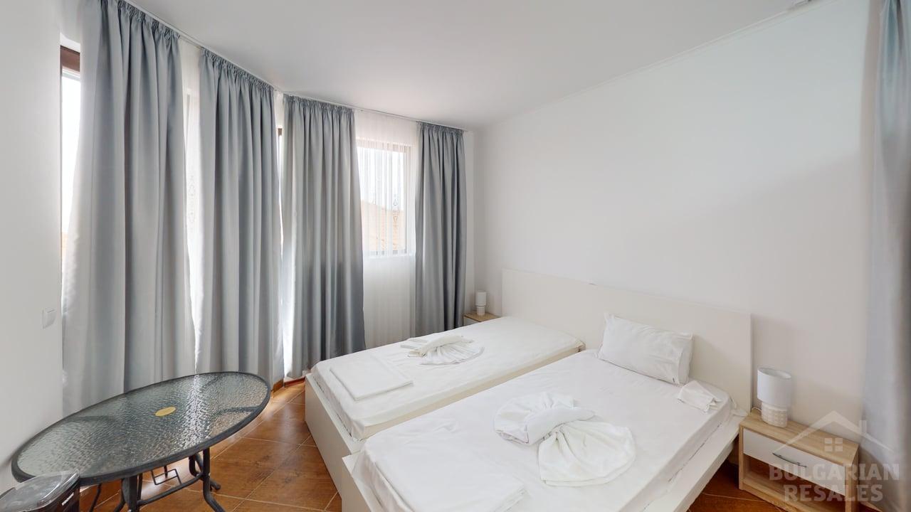 Комфортен мезонет в елитен котеджен комплекс ID: 5314 - Снимка 10