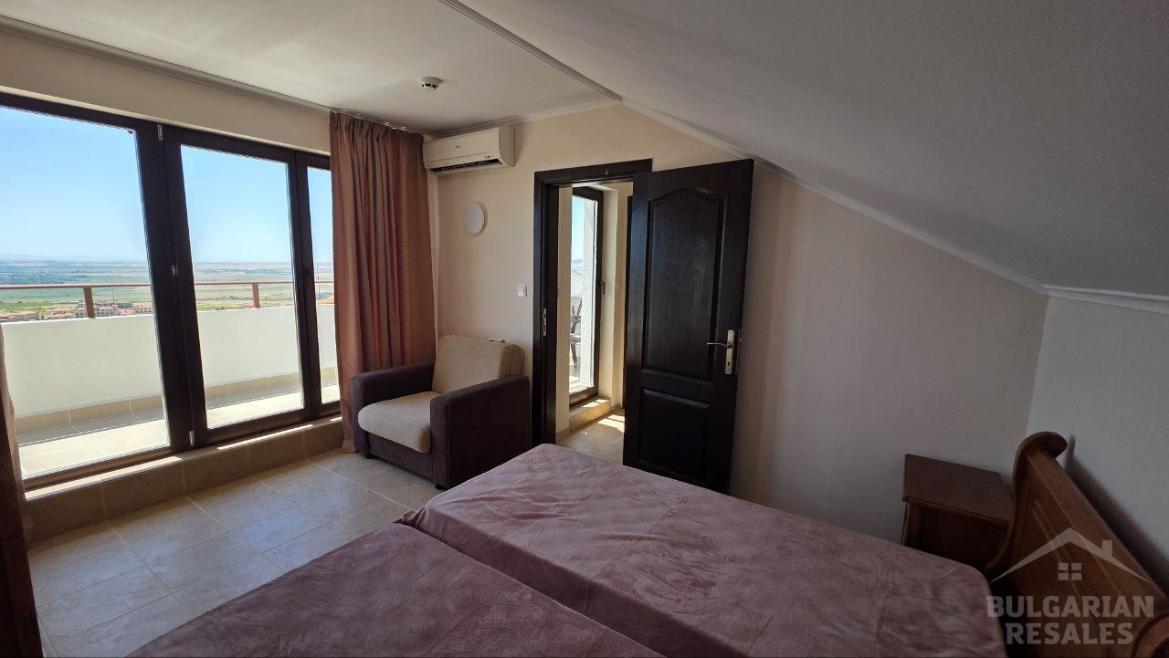 Dwupoziomowy apartament z widokiem na morze ID: 5730 - Фото16