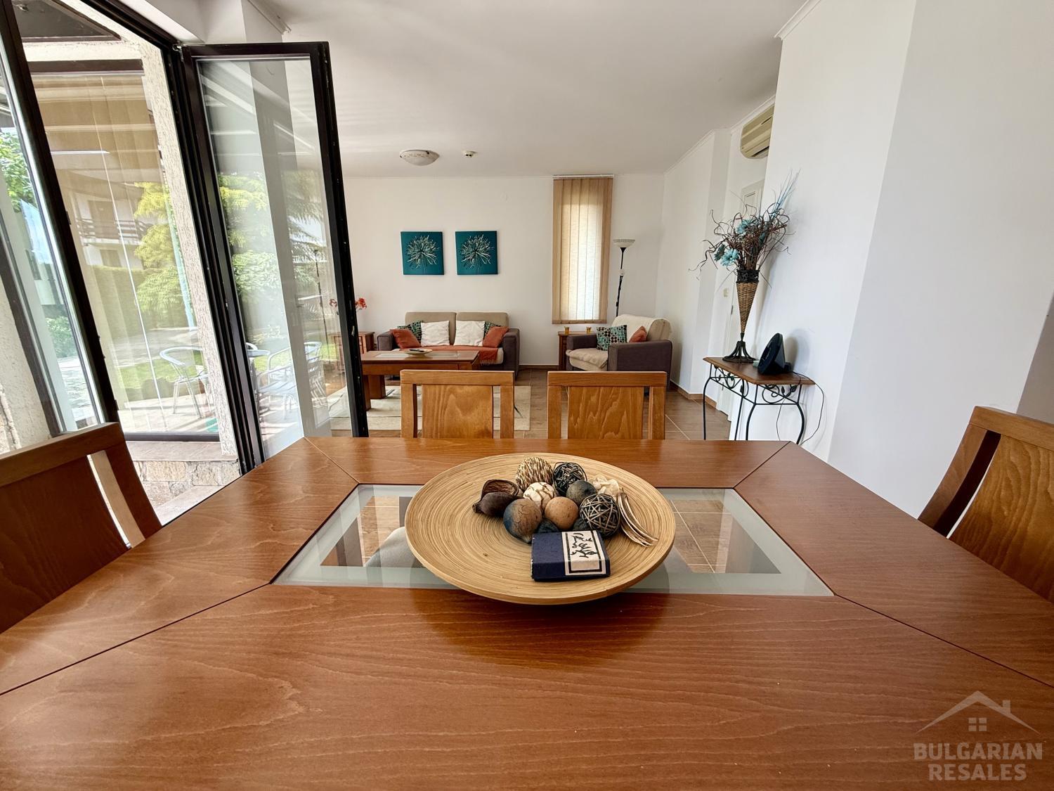 Atrakcyjna cena! Przytulny dwupoziomowy apartament w willi ID: 5318 - Фото6