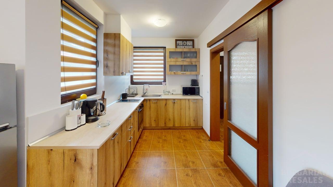 Комфортен мезонет в елитен котеджен комплекс ID: 5314 - Снимка 7