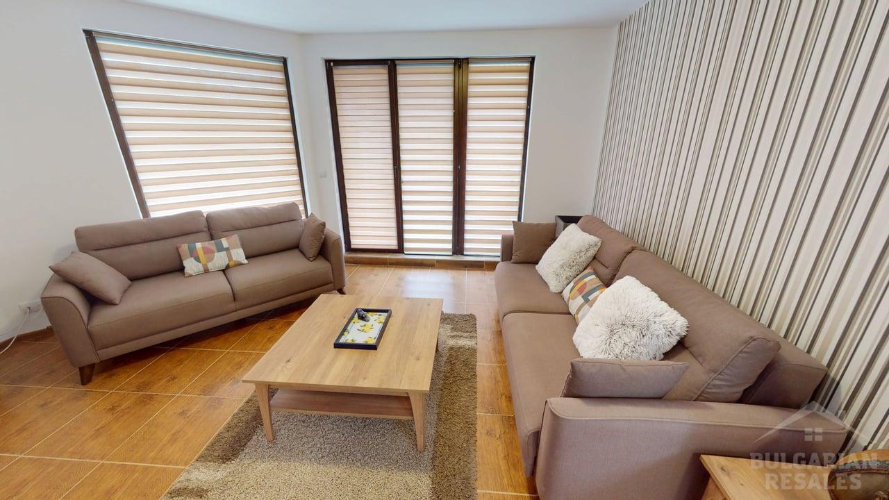 Комфортен мезонет в елитен котеджен комплекс ID: 5314 - Снимка 3