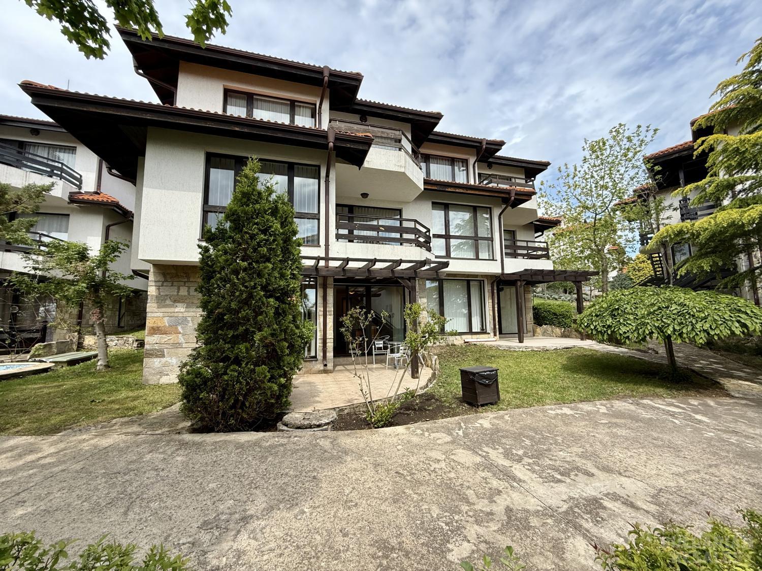 Atrakcyjna cena! Przytulny dwupoziomowy apartament w willi ID: 5318 - Фото2