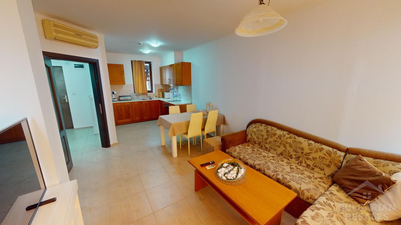 Jednoizbový byt v rekreačnej oblasti ID: 4781 - Фото2