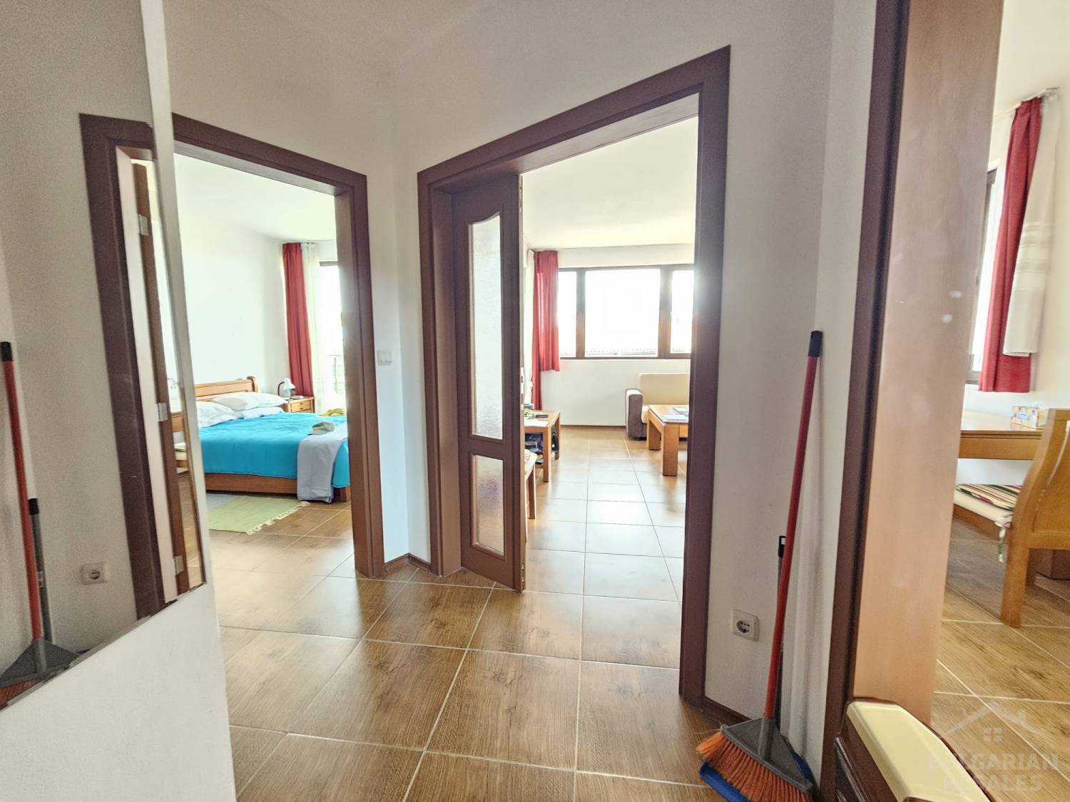 Апартамент с изглед към морето, „Bay View Villas“, селище Кошарица ID: 6146 - Снимка 4