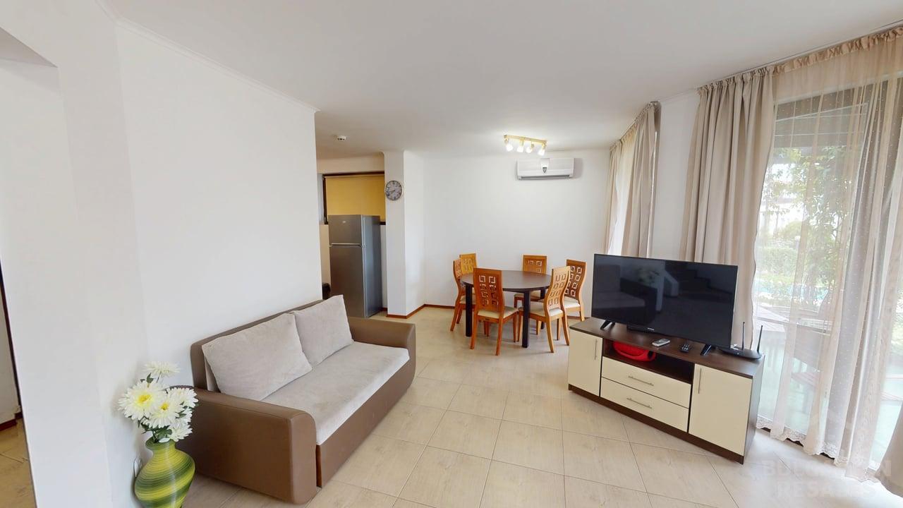 Мезонет във вила с уютна тераса до басейна ID: 5313 - Снимка 5