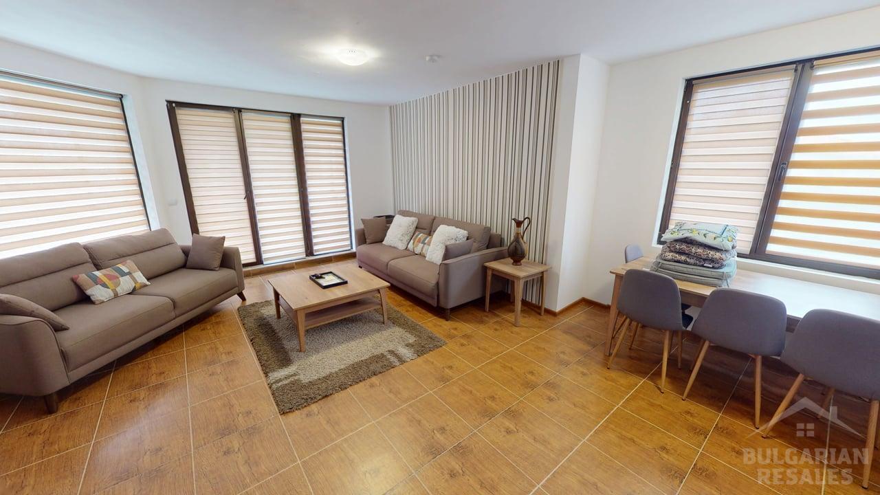 Комфортен мезонет в елитен котеджен комплекс ID: 5314 - Снимка 4