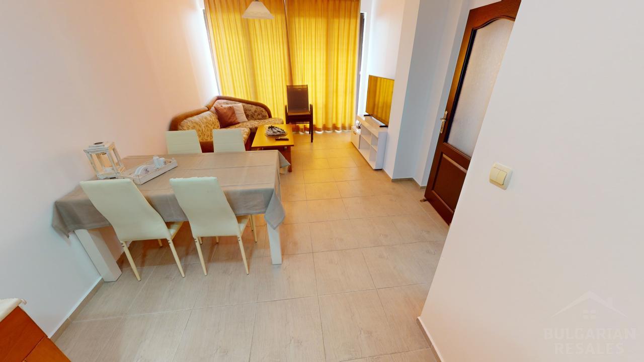 Jednoizbový byt v rekreačnej oblasti ID: 4781 - Фото5