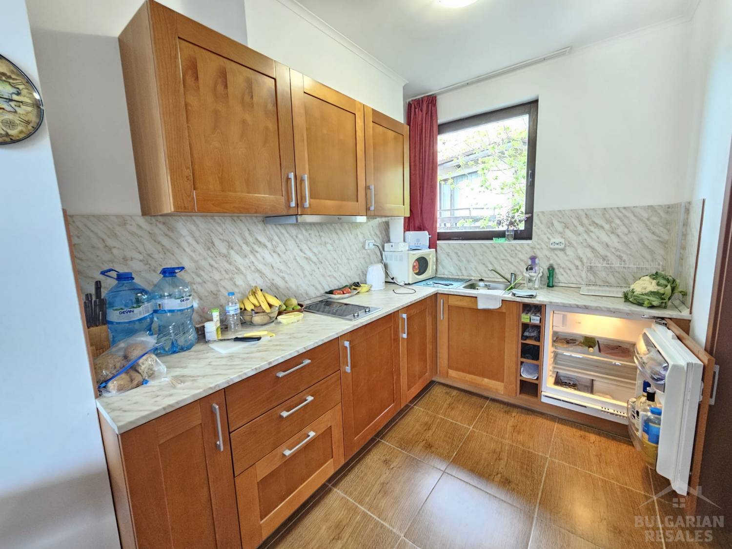 Апартамент с изглед към морето, „Bay View Villas“, селище Кошарица ID: 6146 - Снимка 7