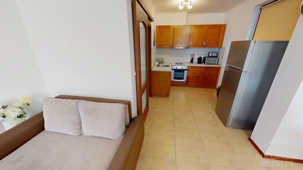 Мезонет във вила с уютна тераса до басейна ID: 5313 - Снимка 7