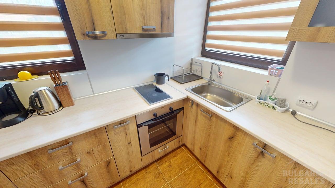 Комфортен мезонет в елитен котеджен комплекс ID: 5314 - Снимка 6