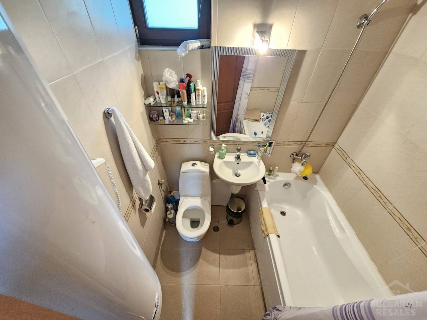 Апартамент с изглед към морето, „Bay View Villas“, селище Кошарица ID: 6146 - Снимка 9