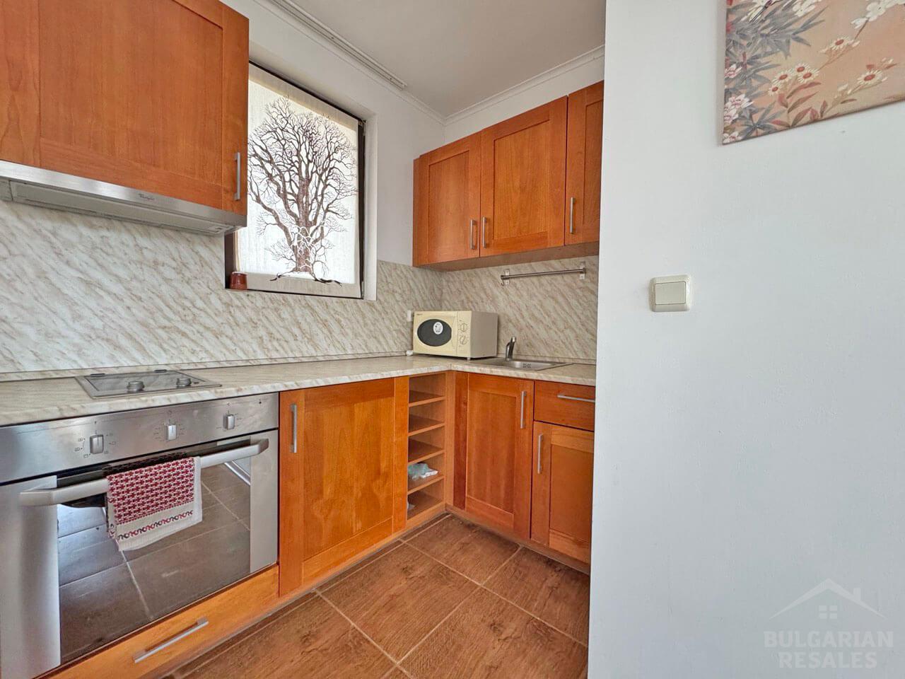 Umeblowany apartament w „Bay View Villas” ID: 4732 - Фото9