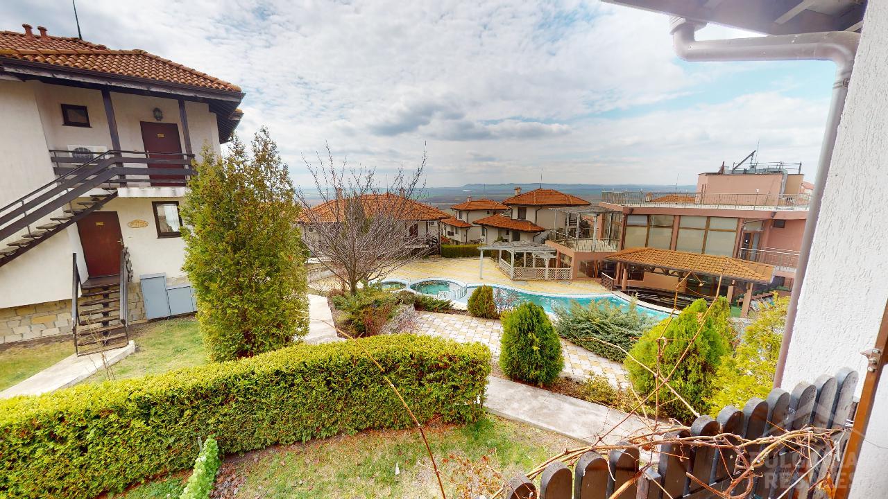 Willa z przestronnymi pokojami w zamkniętym kompleksie ID: 3288 - Фото22