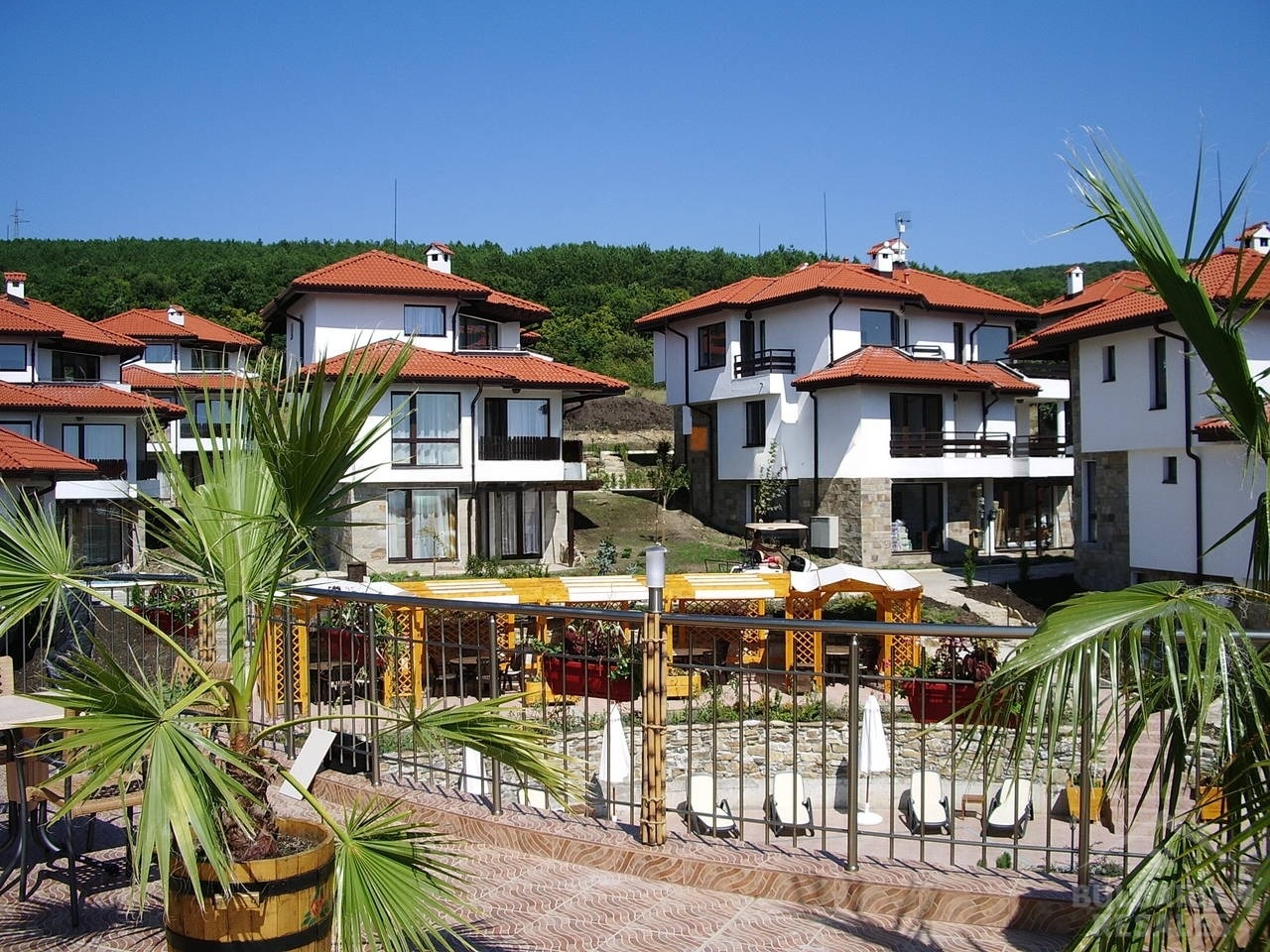 Апартамент с изглед към морето, „Bay View Villas“, селище Кошарица ID: 6146 - Снимка 15