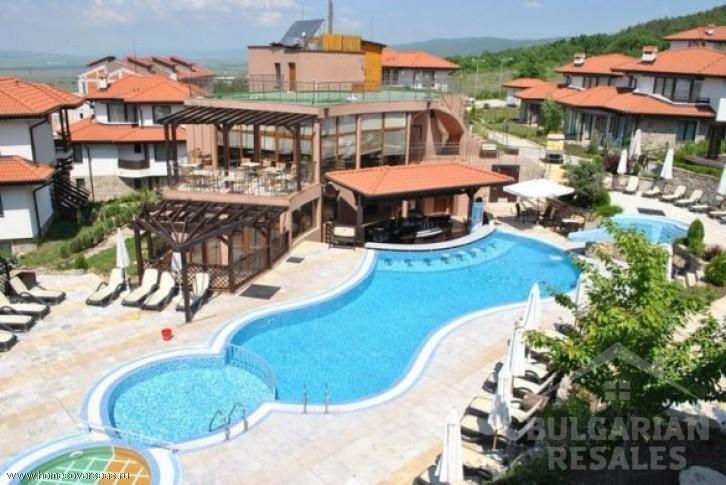 House in Kosharitsa with views of the sea and mountains ID: 2493 - Photo 1