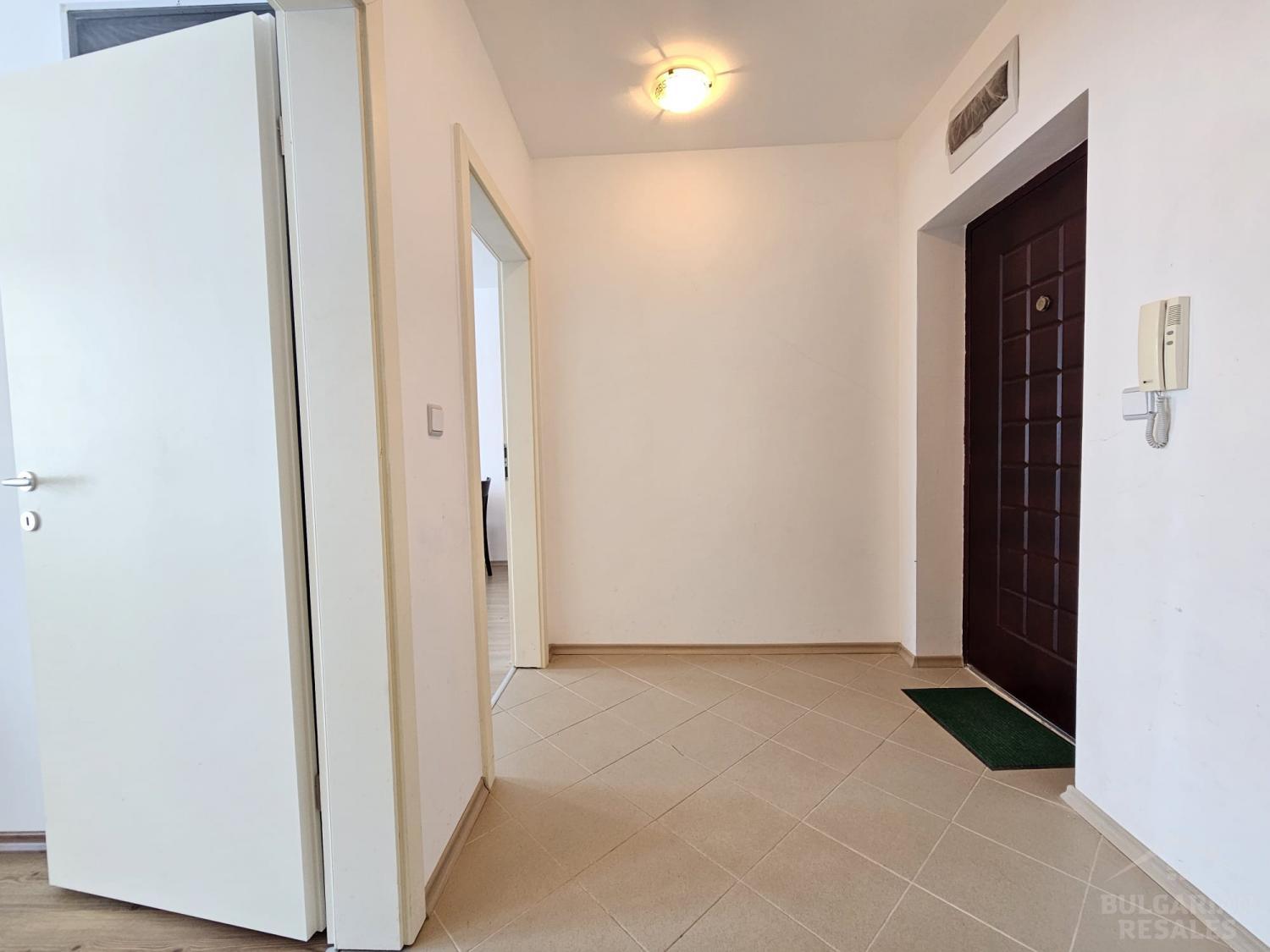 Mieszkanie dwupokojowe z panoramicznym widokiem na morze na pierwszej linii w Pomorie ID: 3468 - Фото18