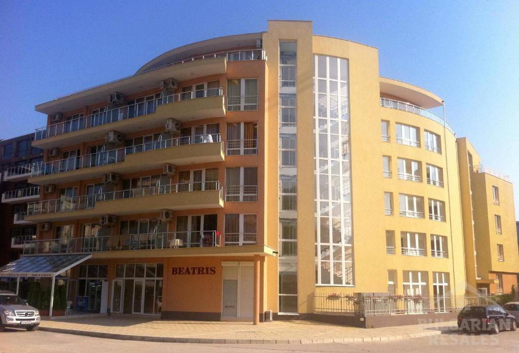 Студия в семейном комплексе 
