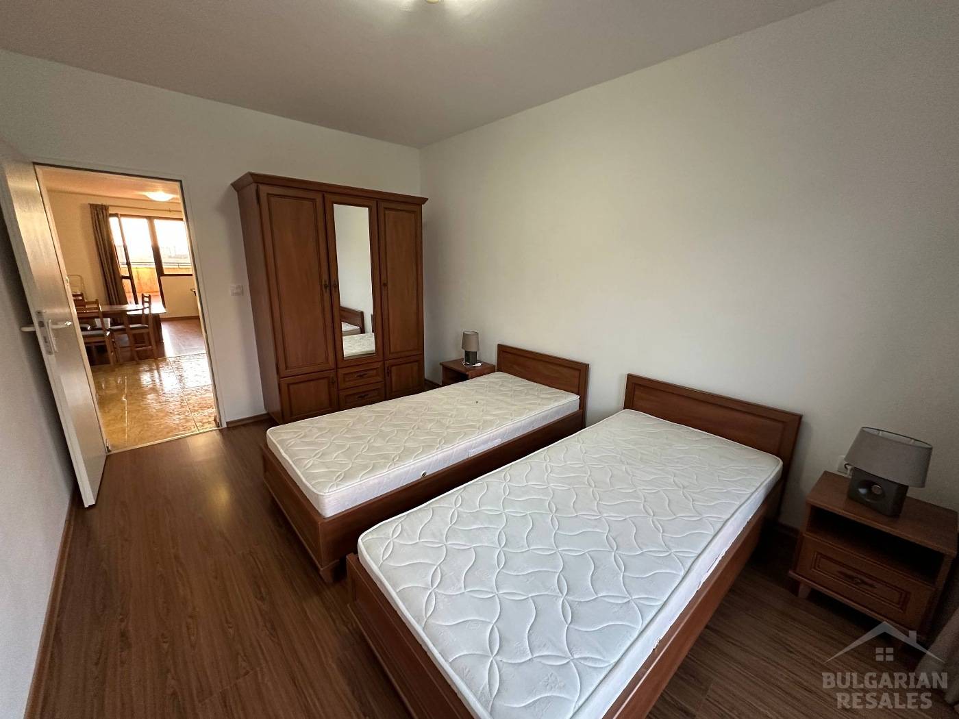Изглед към морето, 2 спални, комплекс на първа линия в Ахелой ID: 5942 - Снимка 23
