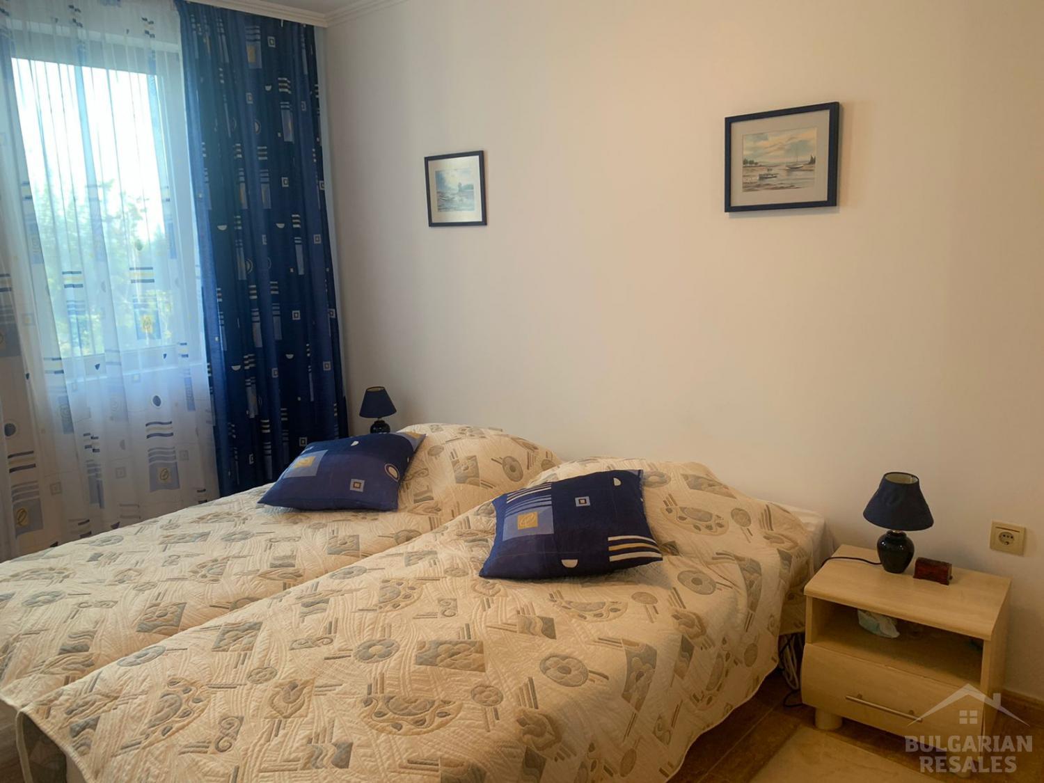 Flat right by the beach, three rooms and a big terrace! ID: 4050 - Photo 11