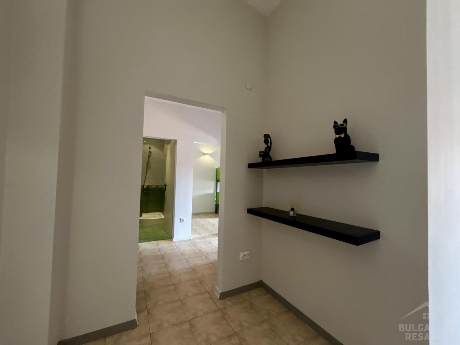 Two bedrooms and a separate kitchen - apartment in the Belle Air complex ID: 5540 - Photo 14