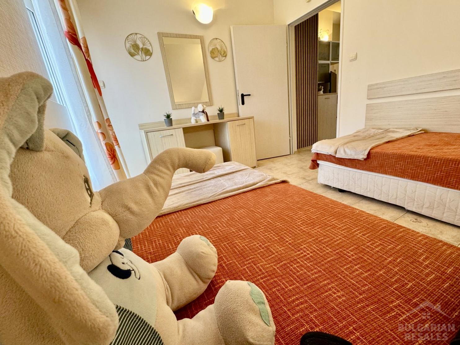 Útulný zrekonštruovaný apartmán v malom komplexe ID: 5691 - Фото11